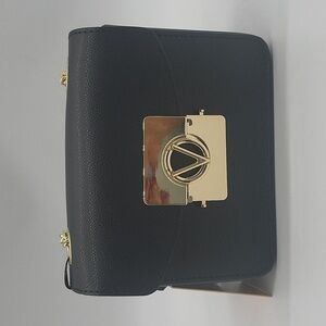 1388- Valentino By Mario Valentino Italian Leather NWT